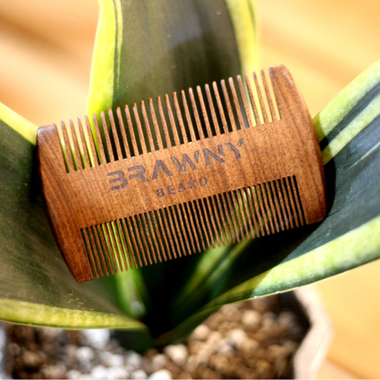 BRAWNY ORIGINAL IRONWOOD BEARD KIT